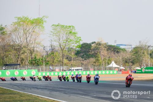 Francesco Bagnaia, Equipo Ducati