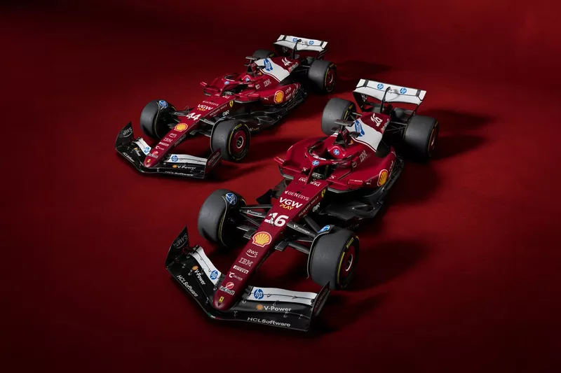 Ferrari SF-25