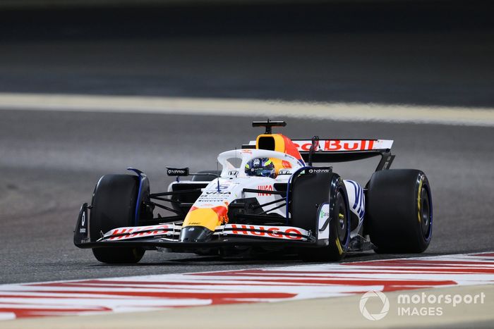 Isack Hadjar, RB F1 Team