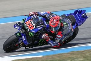 Fabio Quartararo, Yamaha Factory Racing