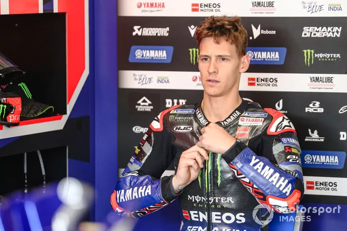 Fabio Quartararo, Yamaha Factory Racing