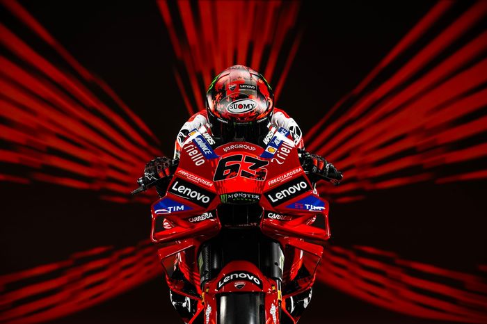 Francesco Bagnaia, zespół Ducati
