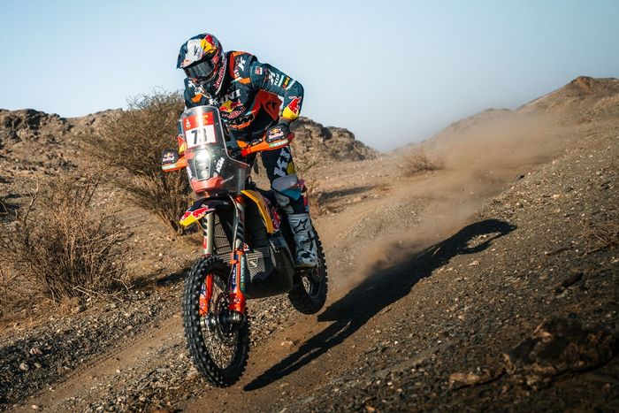 #73 BAS World KTM Racing Team KTM: Edgar Canet