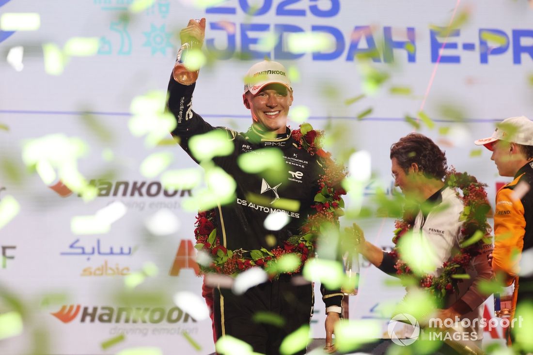 Maximilian Guenther, DS Penske