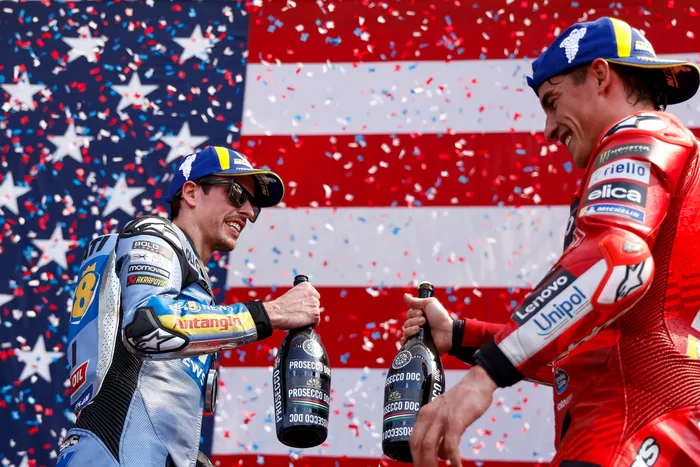 Alex Marquez, Gresini Racing