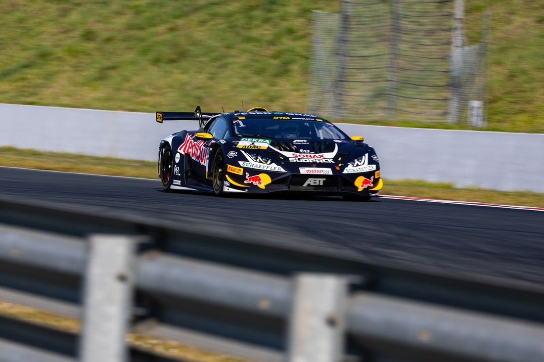 Mirko Bortolotti, Team Abt Sportsline Lamborghini Huracán EVO GT3