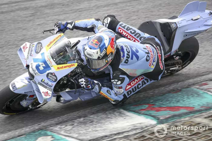 Alex Márquez, Gresini Racing