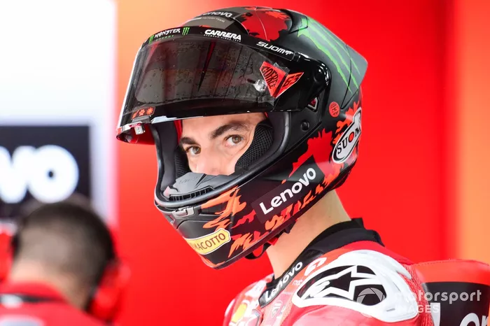 Francesco Bagnaia, Ducati Team