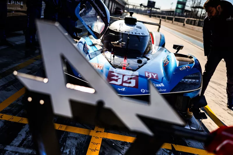 Test alpini a Monza