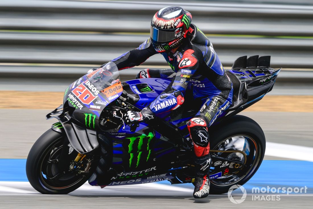 Fabio Quartararo, Yamaha Factory Racing
