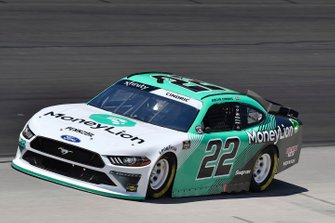 Austin Cindric, Team Penske, Ford Mustang MoneyLion