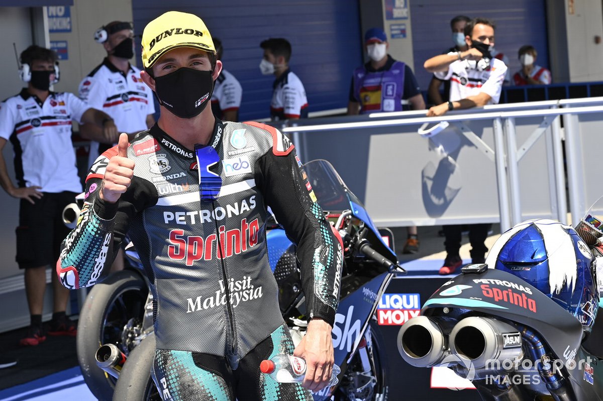John McPhee, SIC Racing Team
