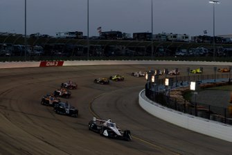 Josef Newgarden, Team Penske Chevrolet