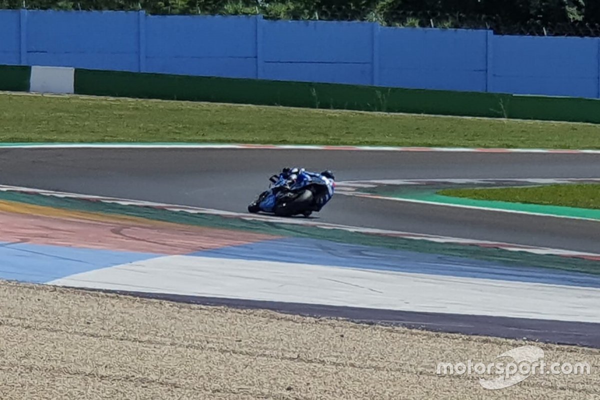 Test de MotoGP en Misano