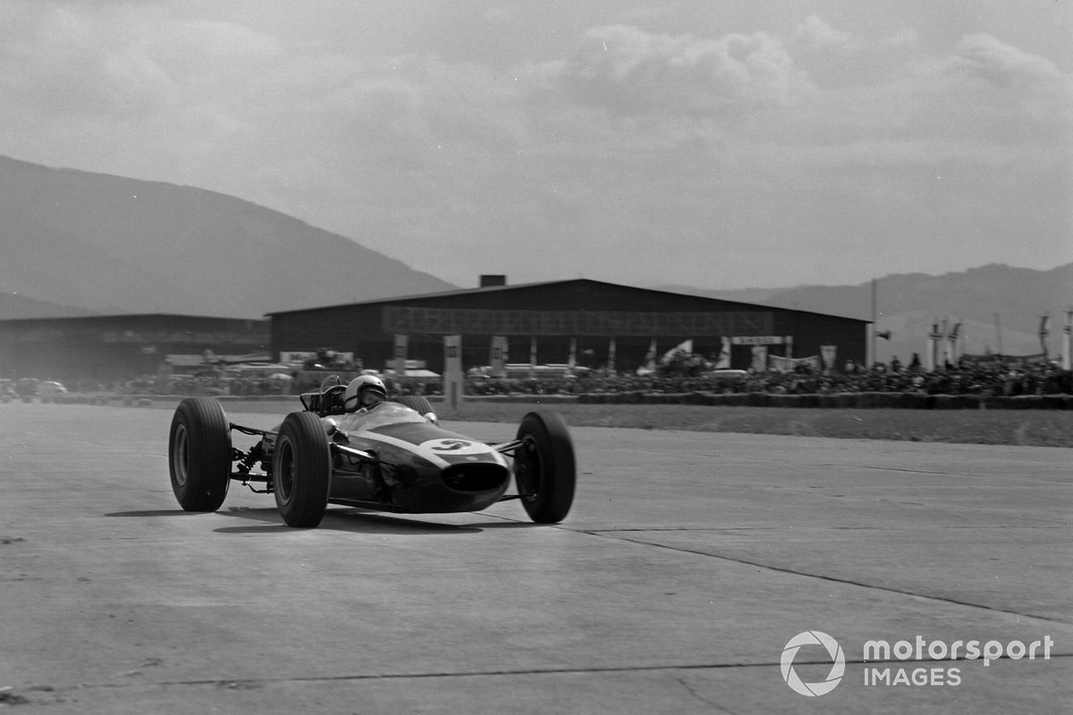 Bruce McLaren, Cooper T73 Climax