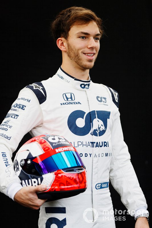 Pierre Gasly, AlphaTauri