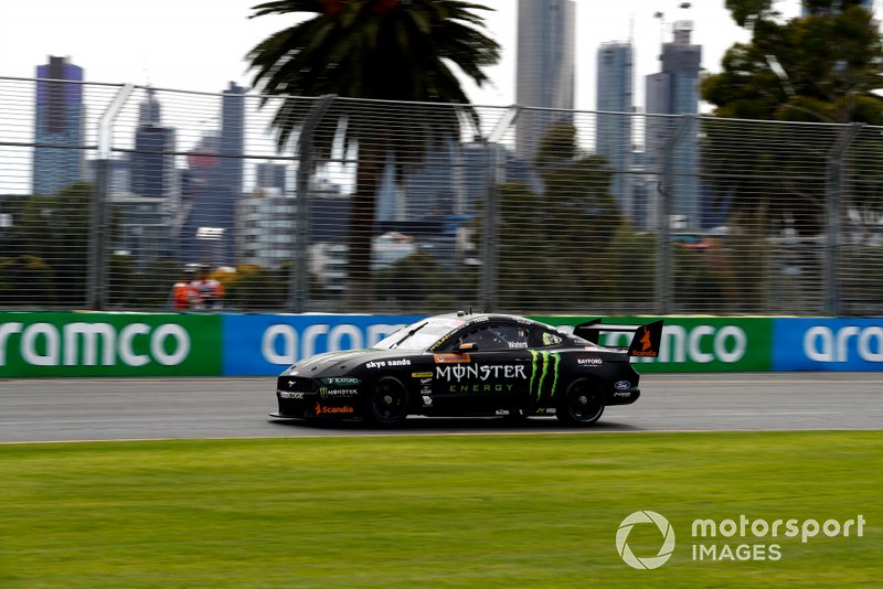 Кэмерон Уотерс, Tickford Racing Ford