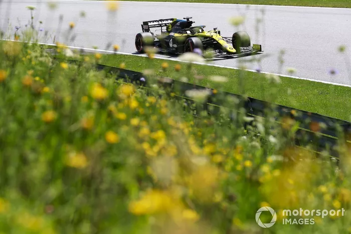 Daniel Ricciardo, Renault F1 Team R.S.20