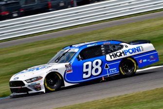 Chase Briscoe, Stewart-Haas Racing, Ford Mustang Highpoint.com