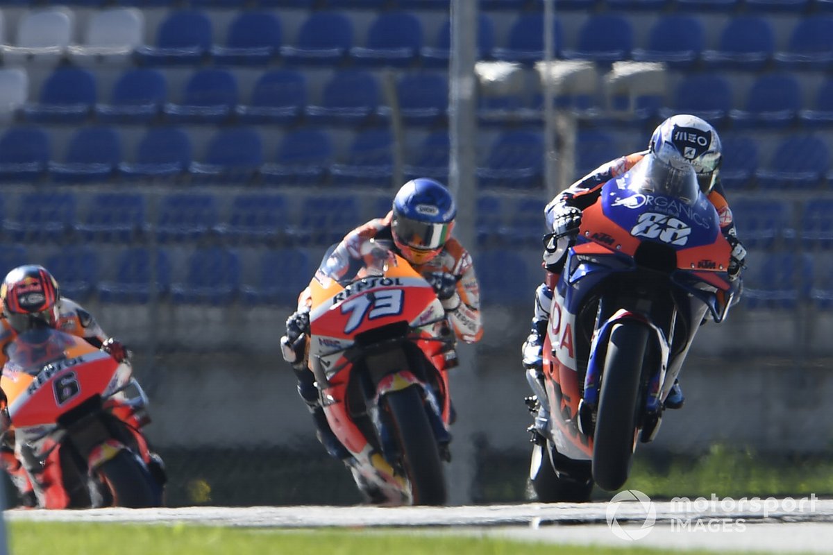 Miguel Oliveira, Red Bull KTM Tech 3