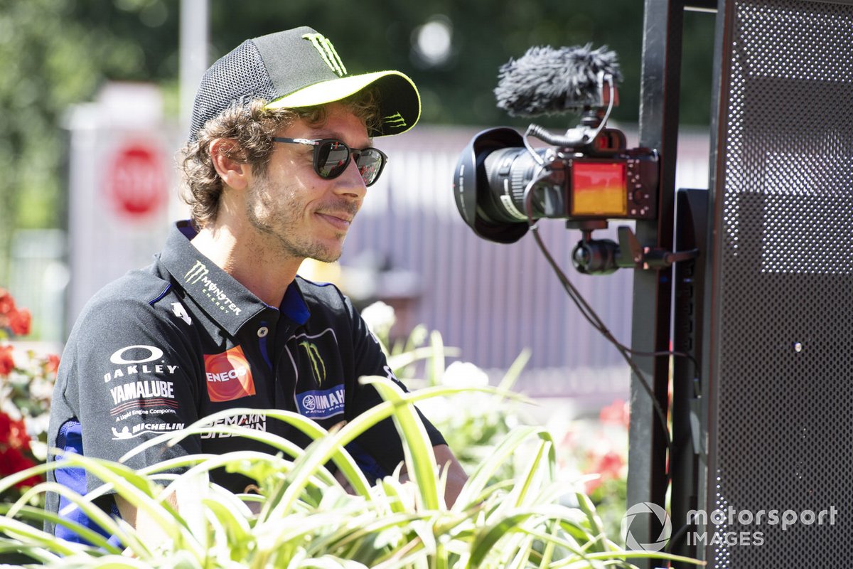 Valentino Rossi, Yamaha Factory Racing