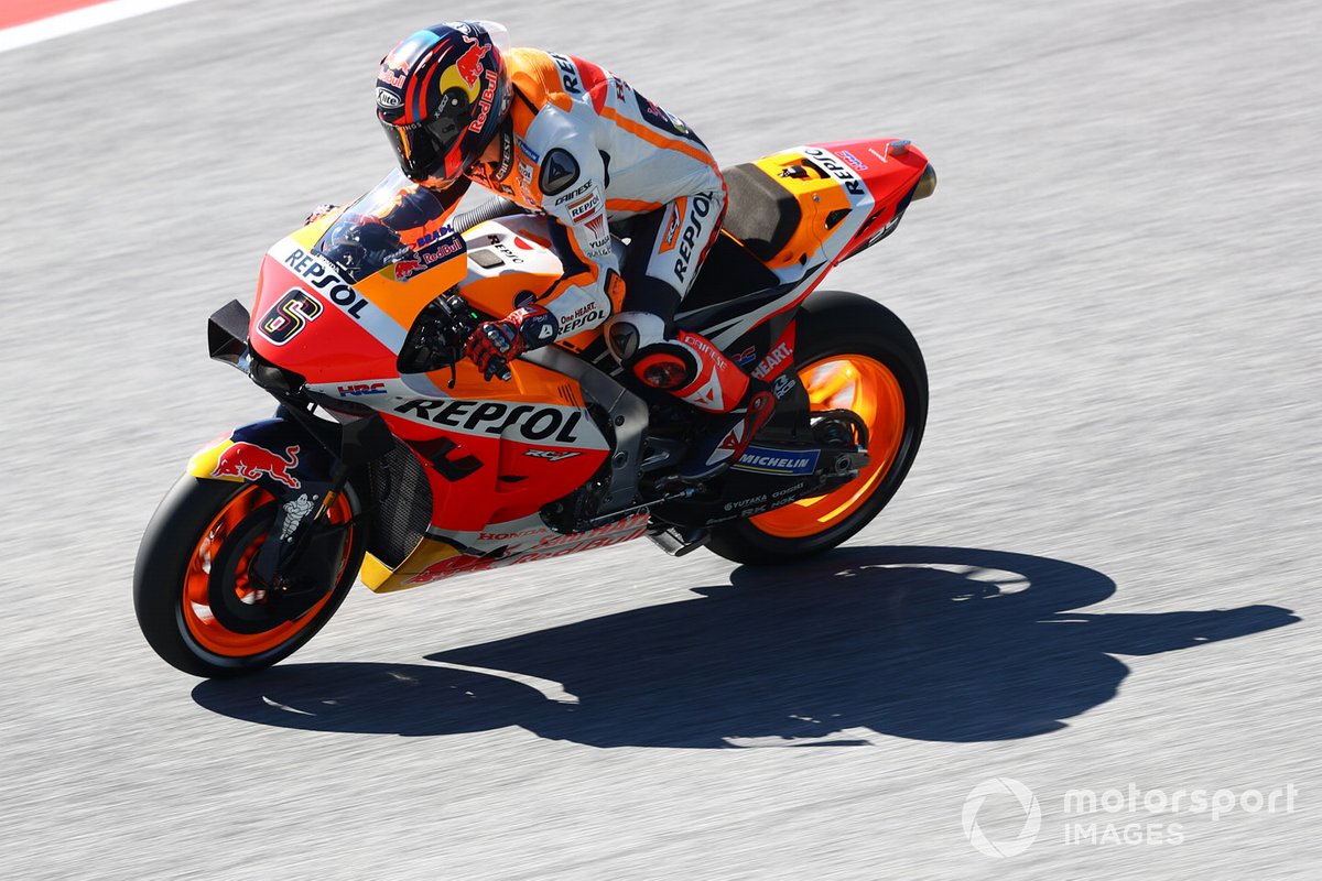 Stefan Bradl, Repsol Honda Team