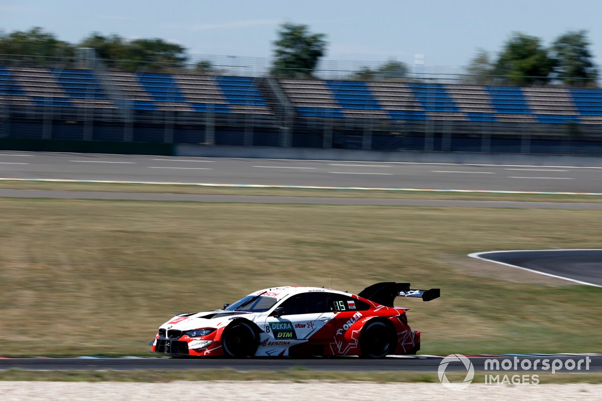 Robert Kubica, Orlen Team ART, BMW M4 DTM