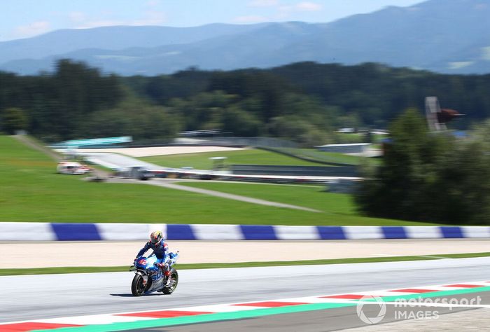 Alex Rins, Team Suzuki MotoGP
