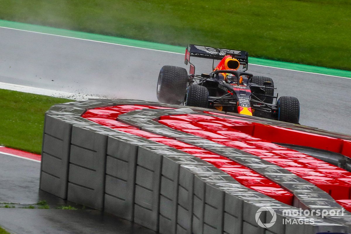 Max Verstappen, Red Bull Racing RB16