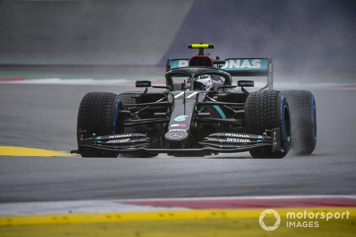 Valtteri Bottas, Mercedes F1 W11 EQ Performance