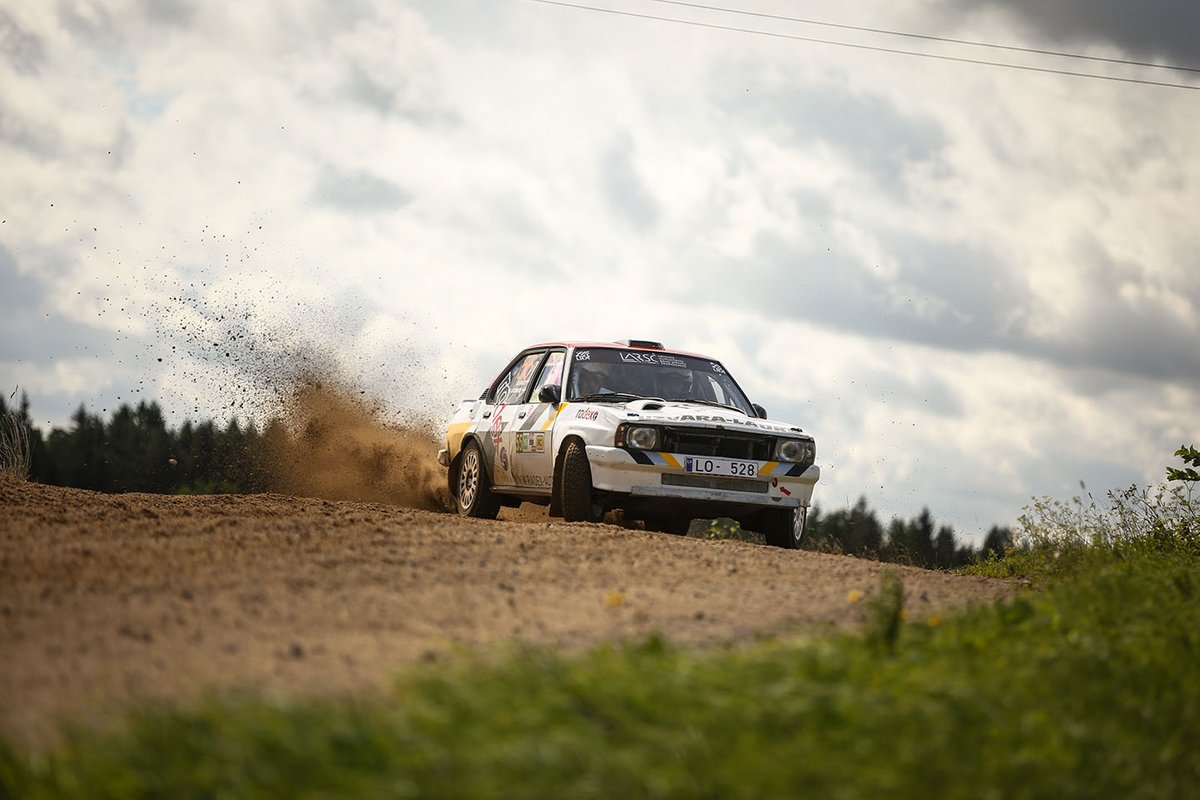 Rally Zemaitija