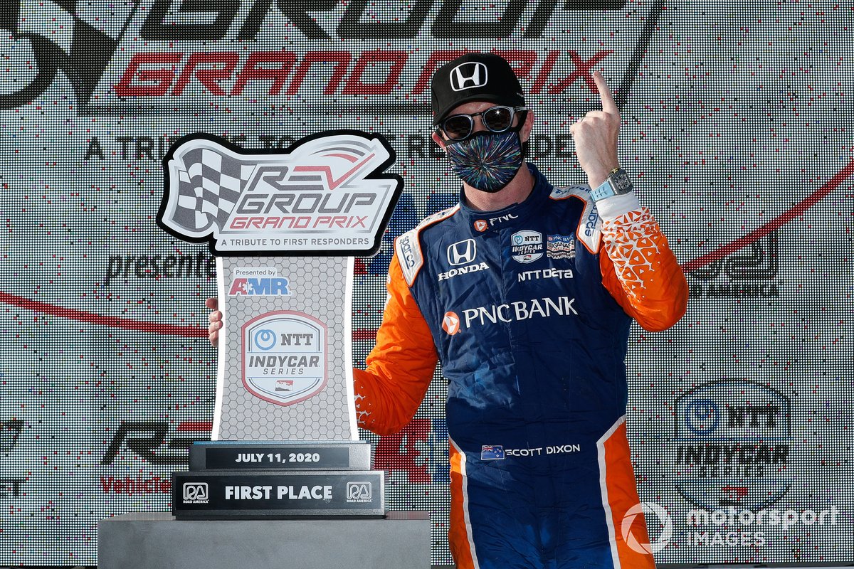 Elkhart Lake: P1/P12 - 54 Punkte Vorsprung (Herta)