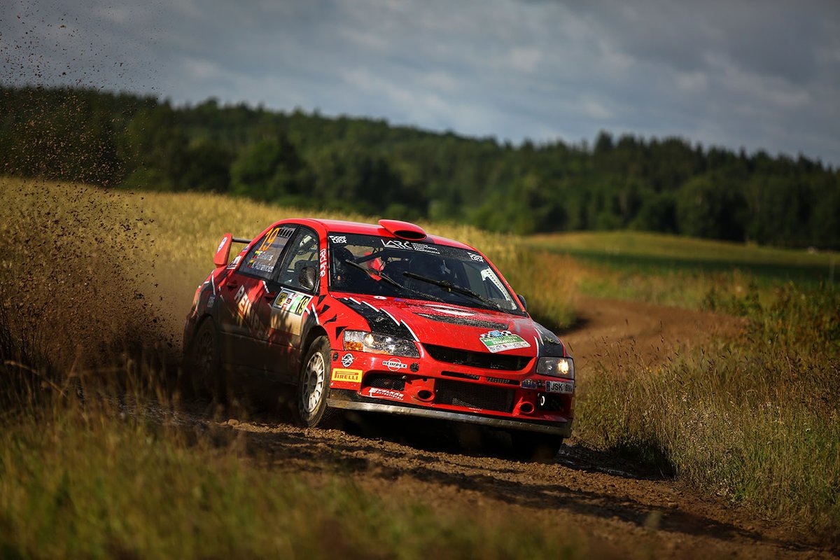 Rally Zemaitija