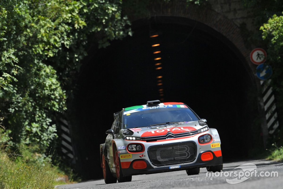 Andrea Crugnola, Pietro Elia Ometto, F.P.F. Sport, Citroen C3 R5