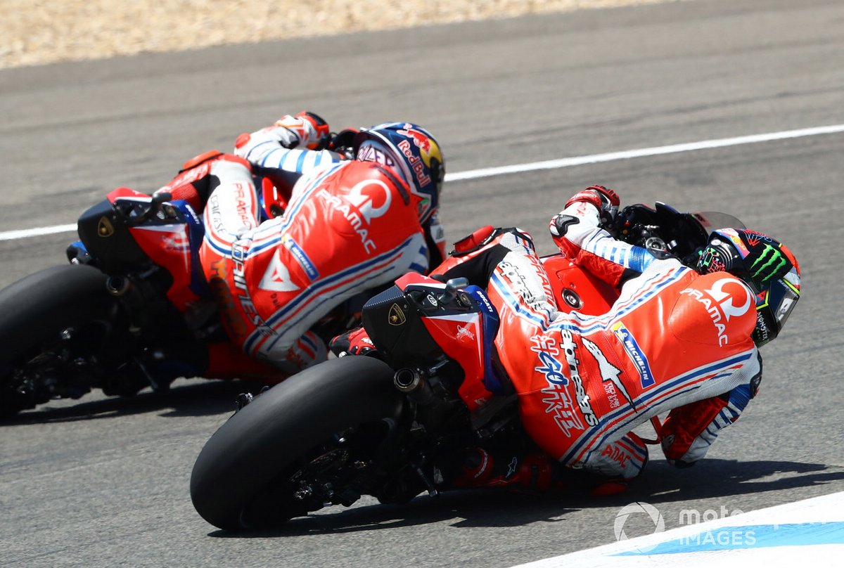 Francesco Bagnaia, Pramac Racing, Jack Miller, Pramac Racing