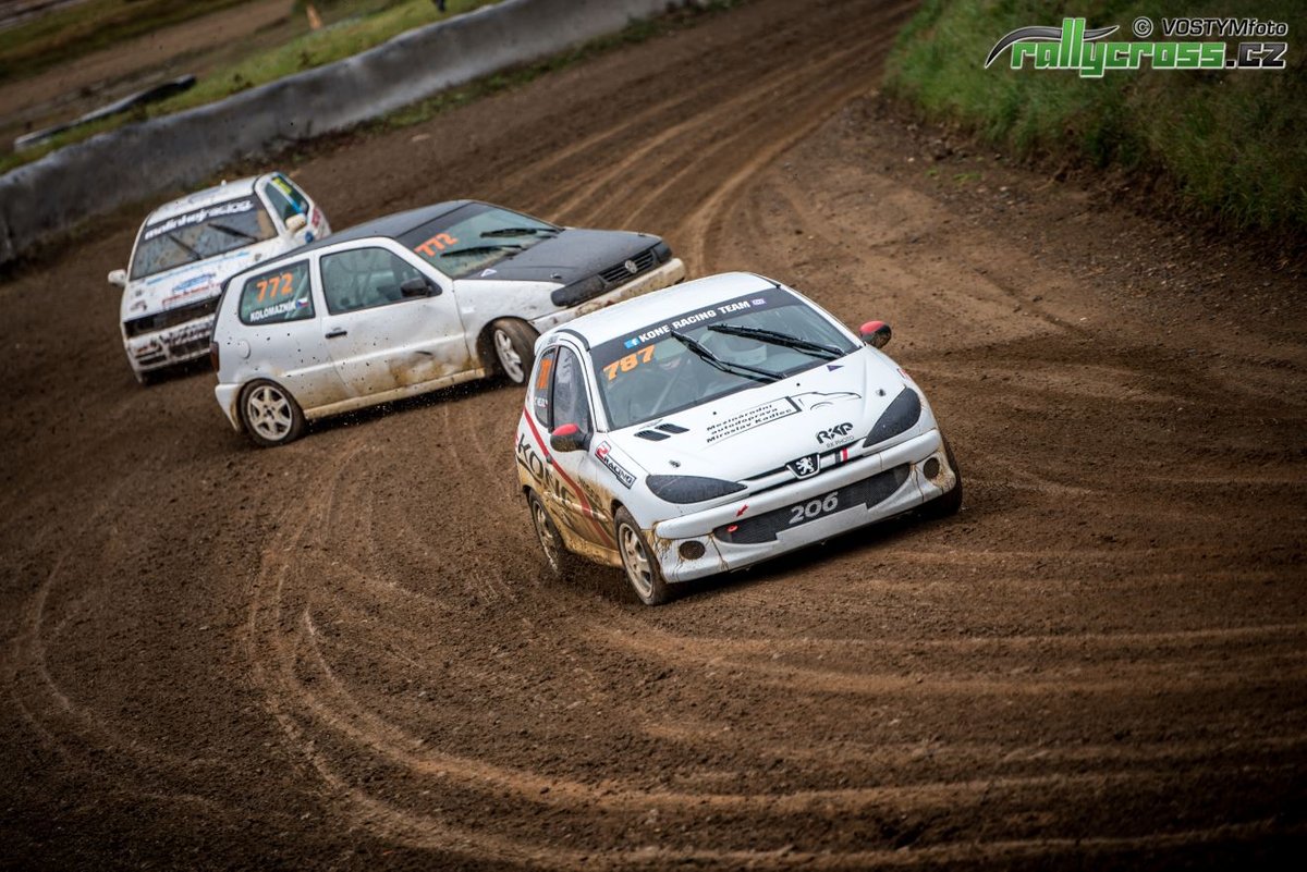 FIA CEZ Rallycross, Sedlcany