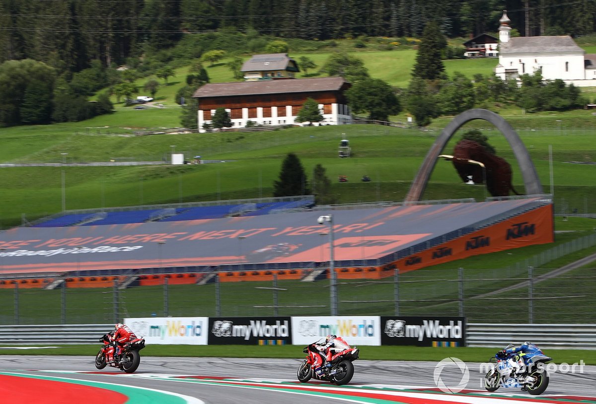 Andrea Dovizioso, Ducati Team