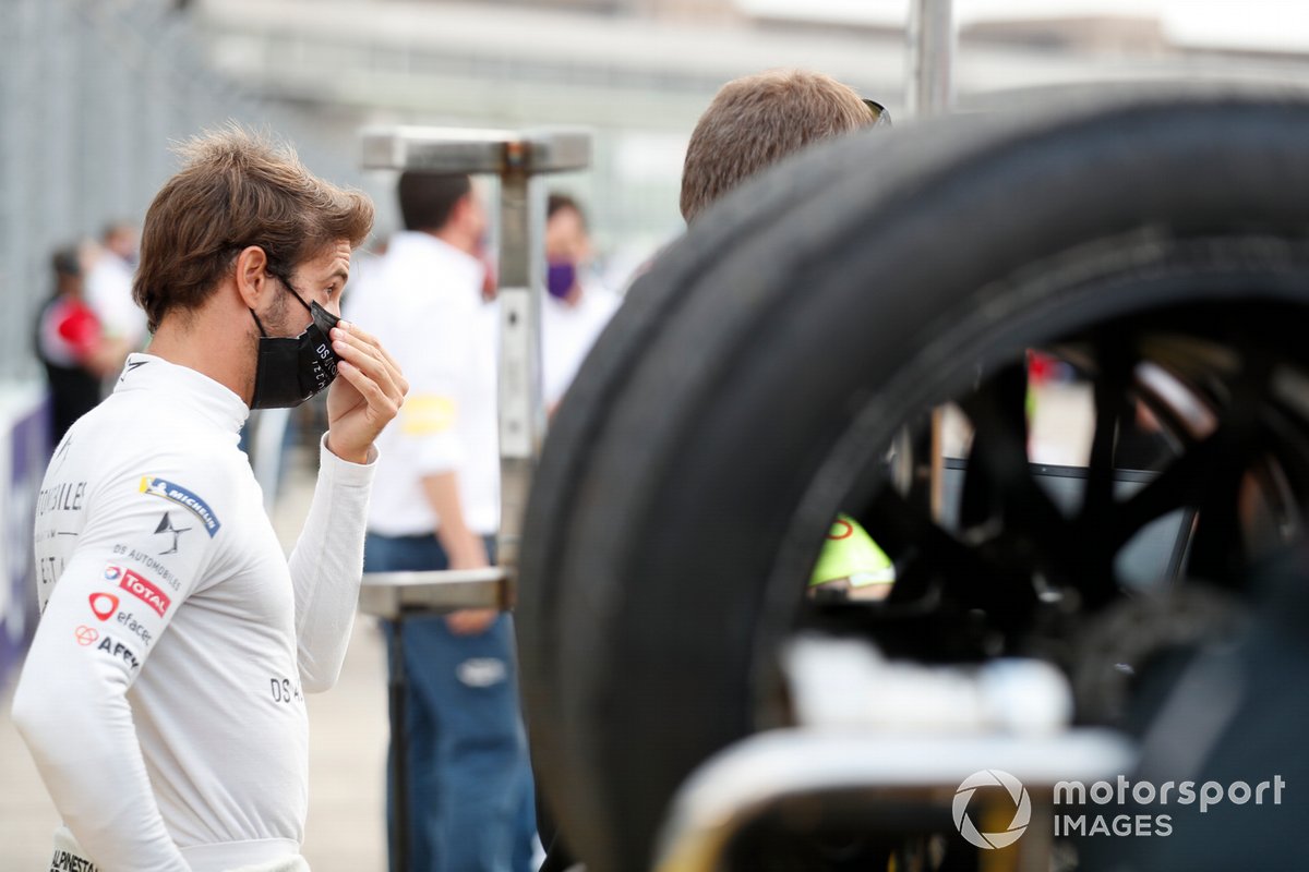 Antonio Felix da Costa, DS Techeetah
