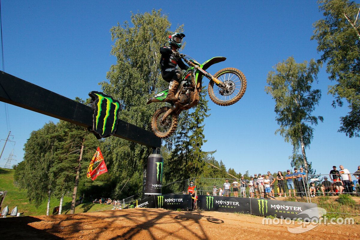 Roan van de Moosdijk, F&H Kawasaki Racing Team