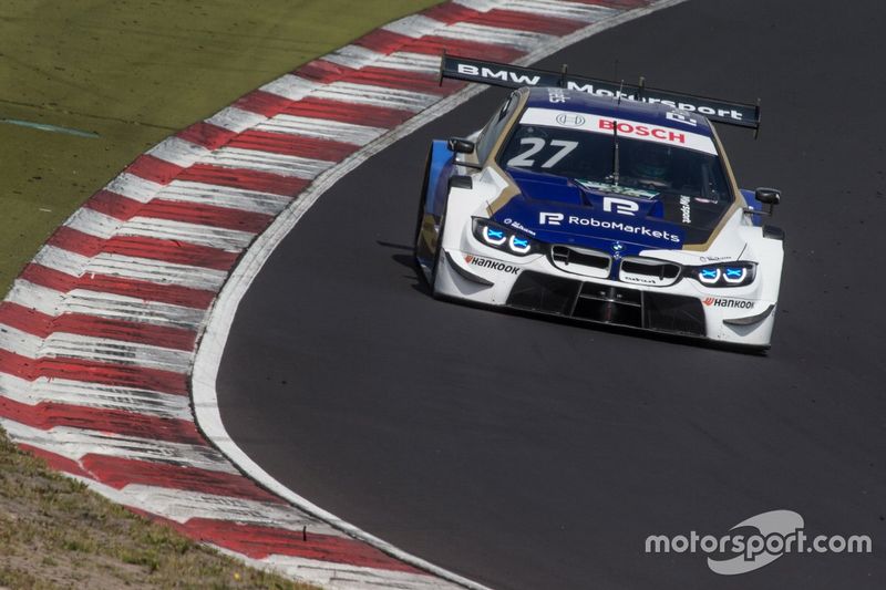 Philipp Eng, BMW Team RBM, BMW M4 DTM