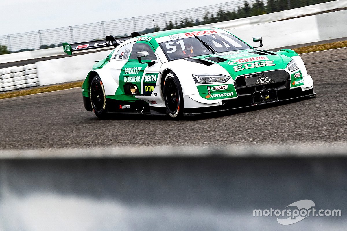 Robin Frijns, Audi Sport Team Abt Sportsline, Audi RS5 DTM