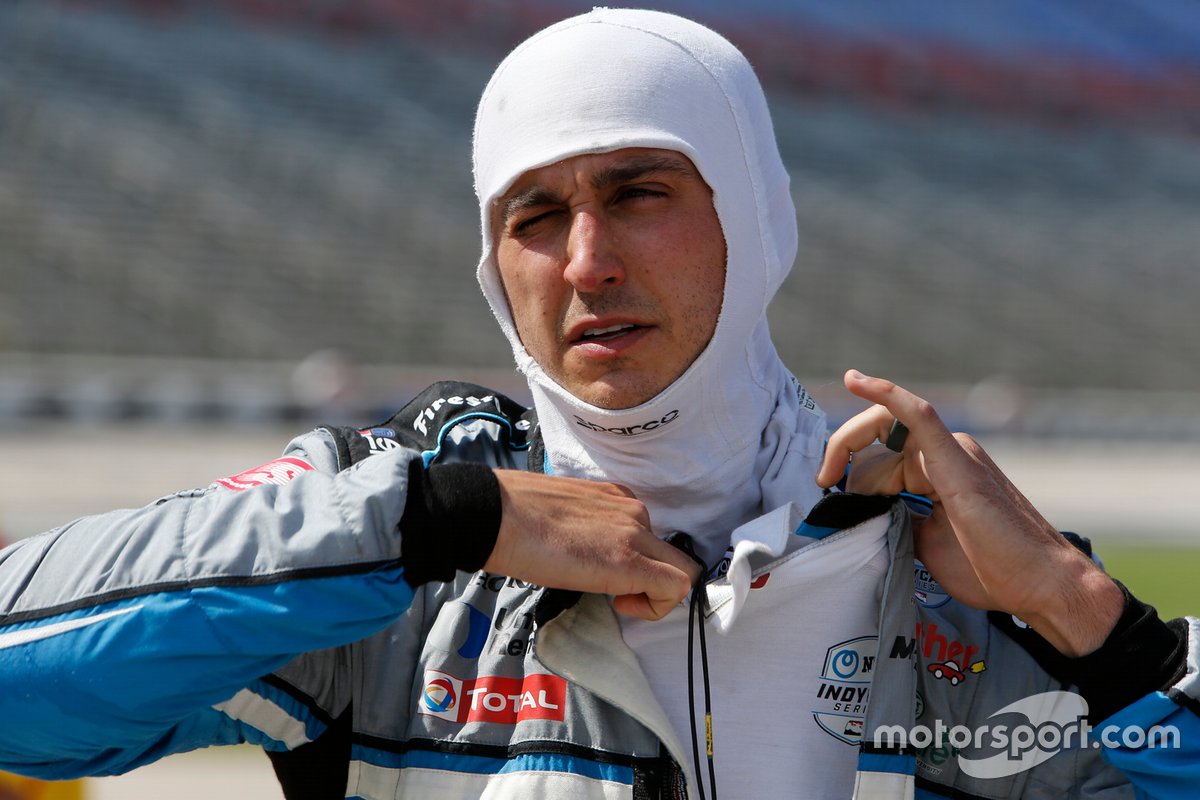 Graham Rahal, Rahal Letterman Lanigan Racing Honda