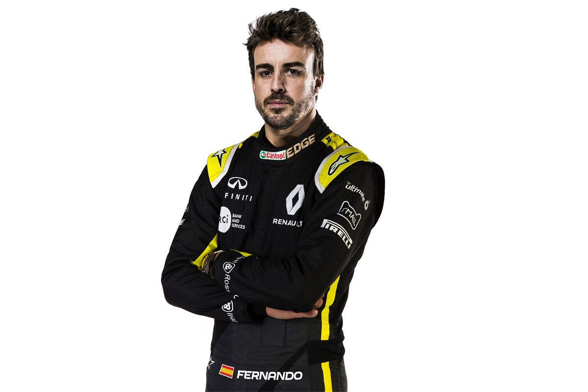 Renault/Alpine: Fernando Alonso sustituirá a Ricciardo desde 2021