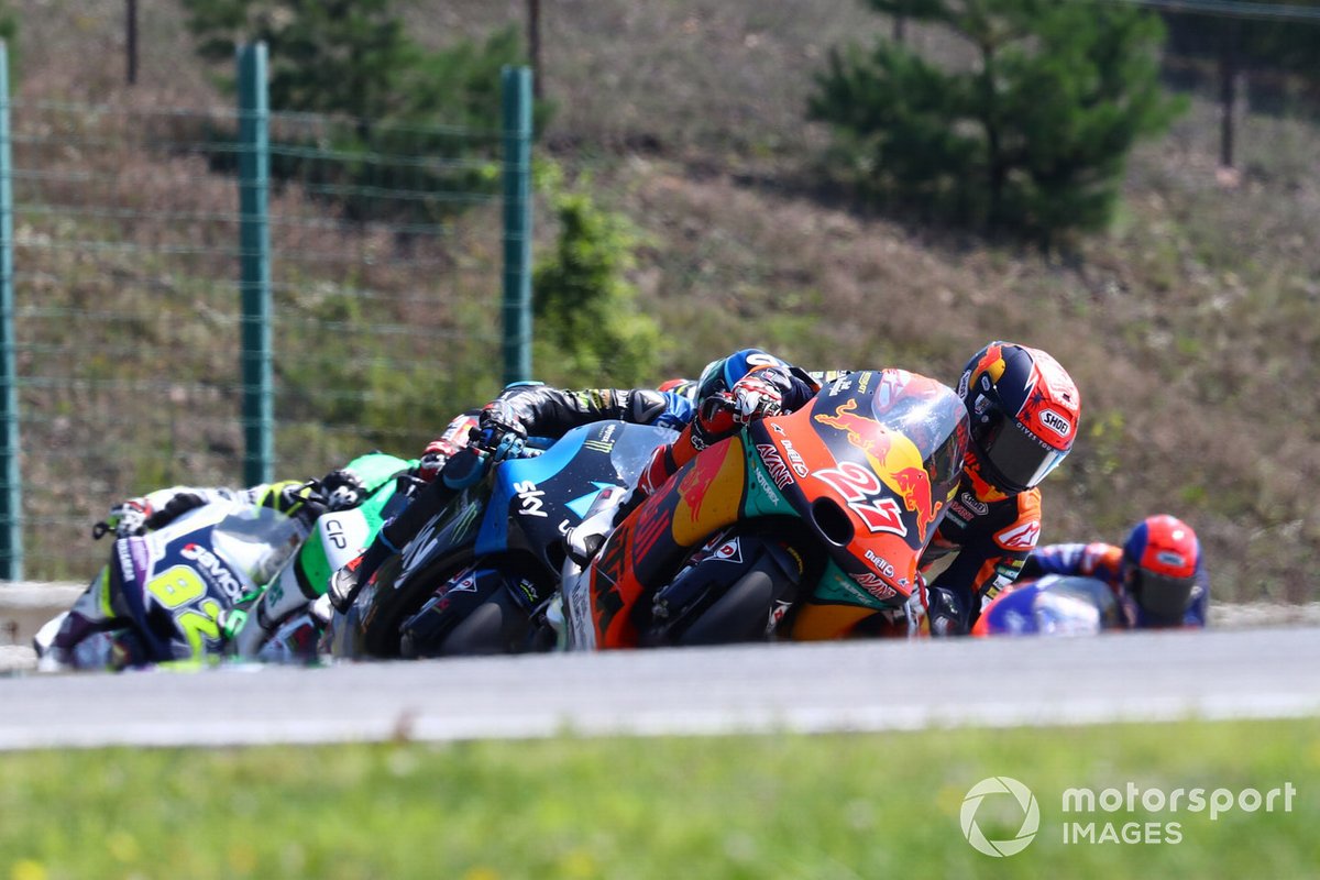 Kaito Toba, Red Bull KTM Ajo