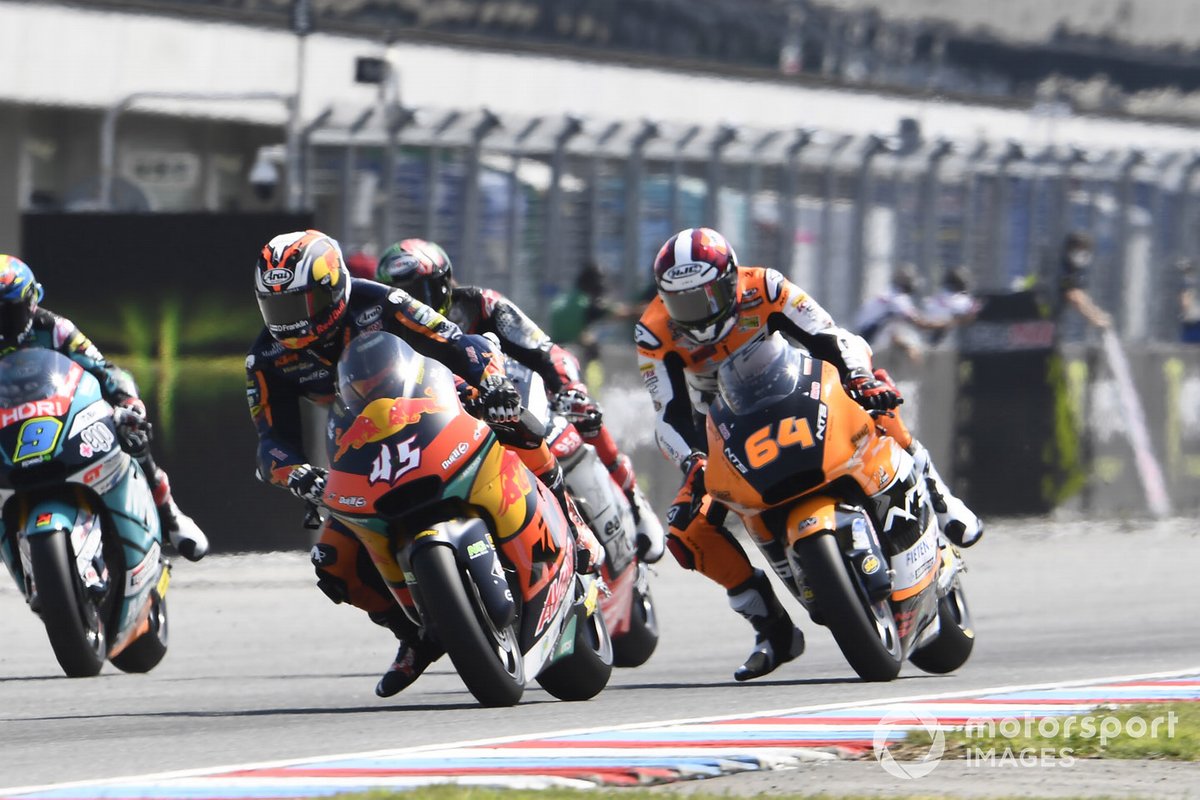 Tetsuta Nagashima, Red Bull KTM Ajo