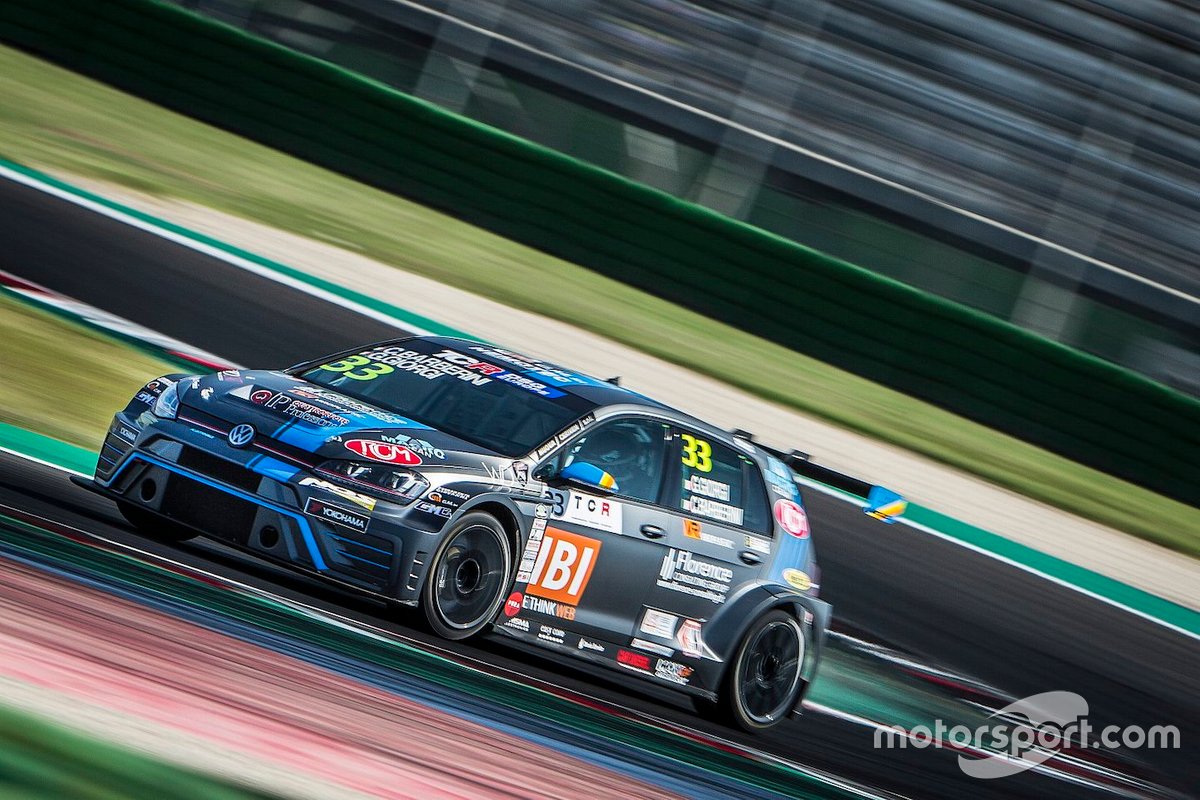 Giorgi Gabriele, Barberini Cosimo, NOS Racing, Volkswagen Golf GTI TCR