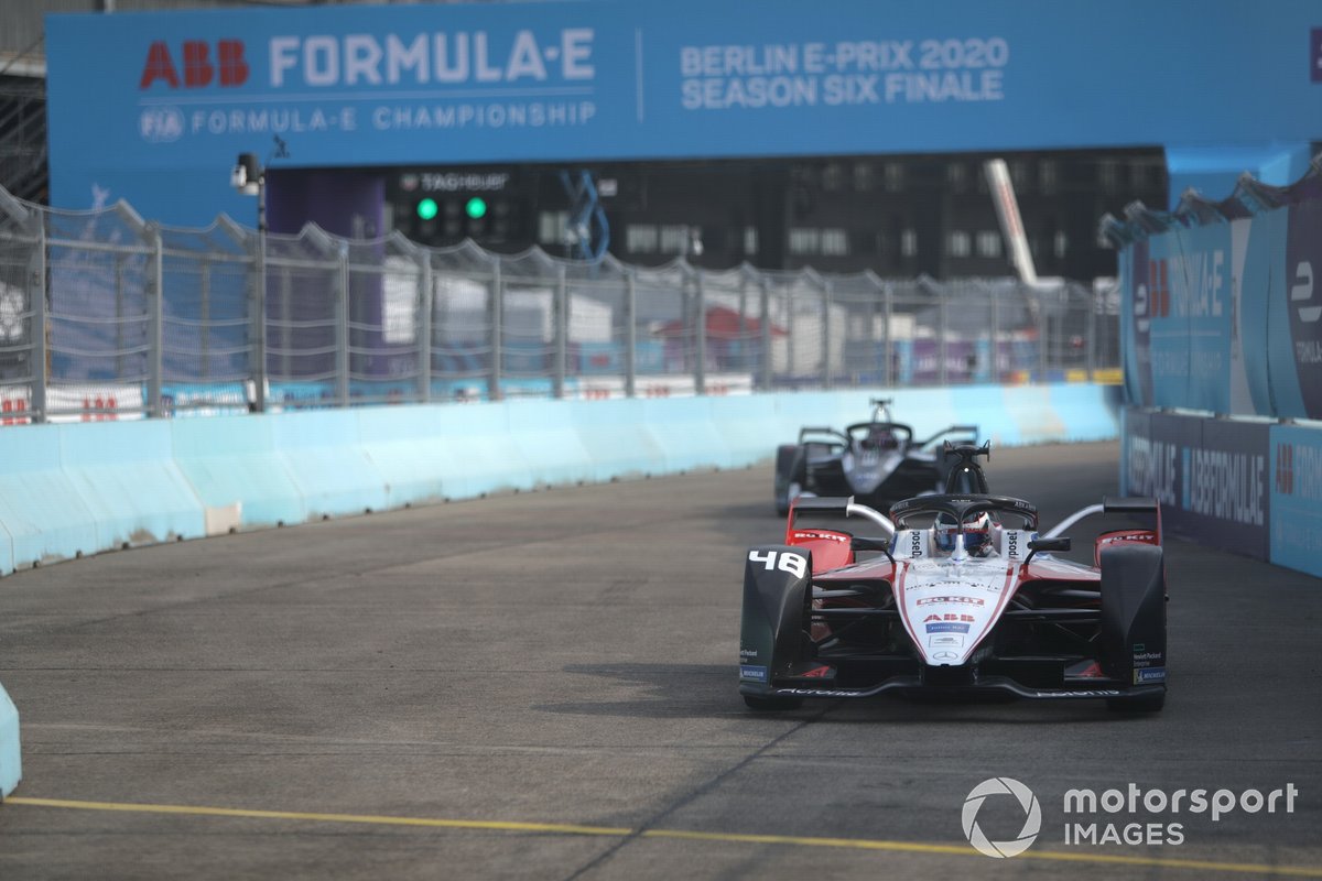 Edoardo Mortara, Venturi, EQ Silver Arrow 01