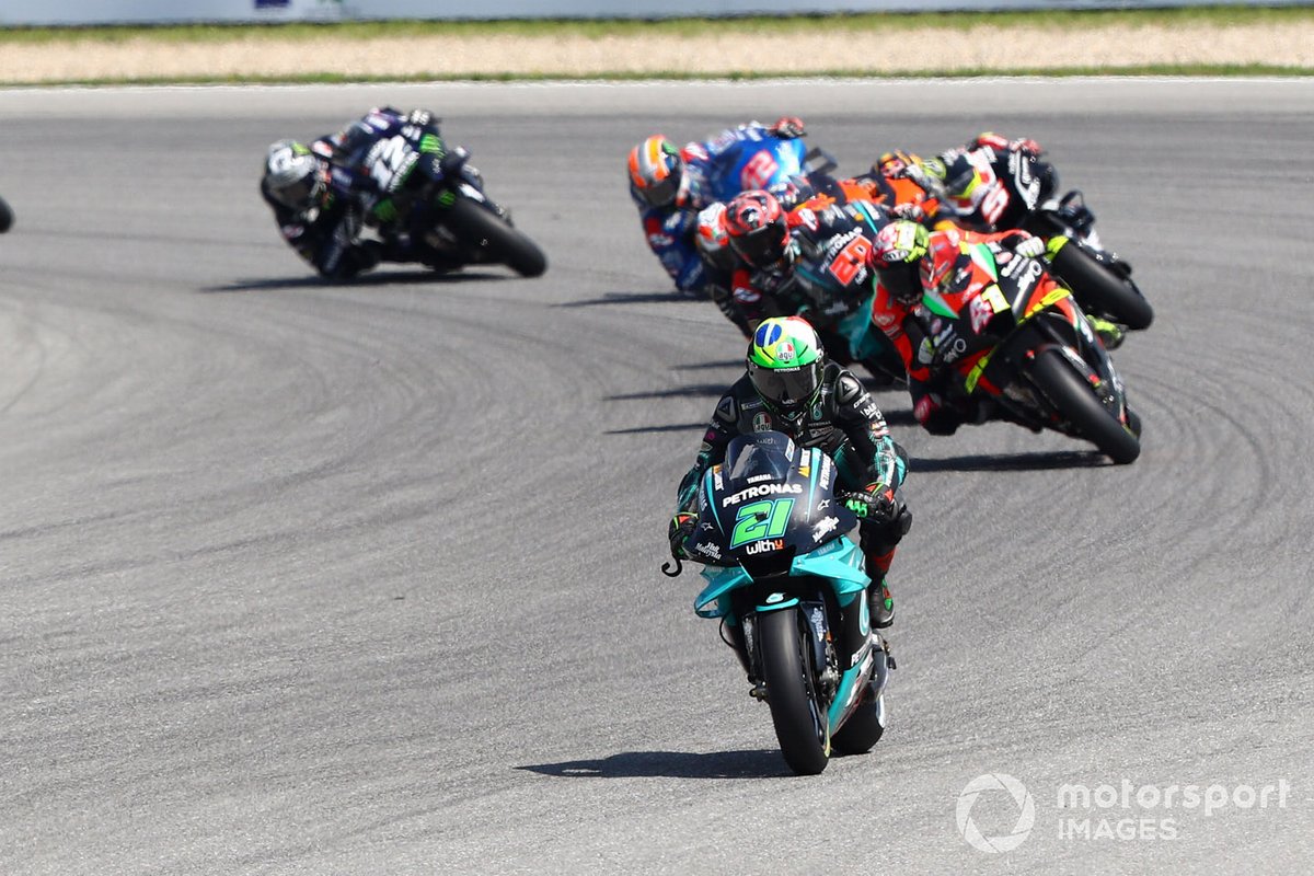 Franco Morbidelli, Petronas Yamaha SRT