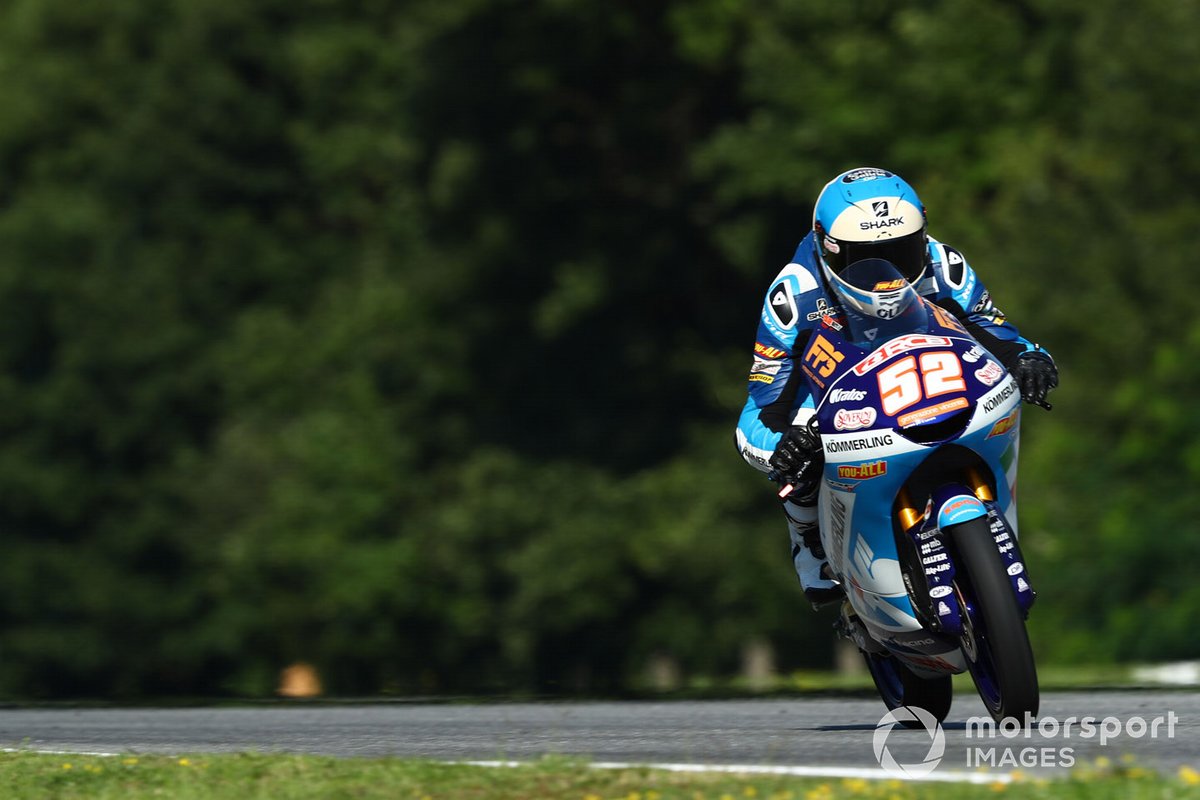 Jeremy Alcoba, Gresini Racing