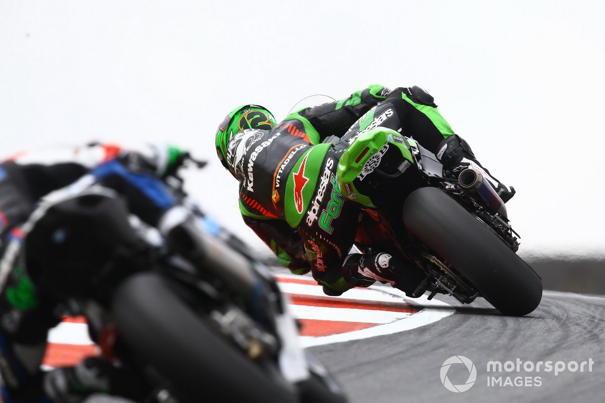 Xavi Fores, Kawasaki Piccetti Racing